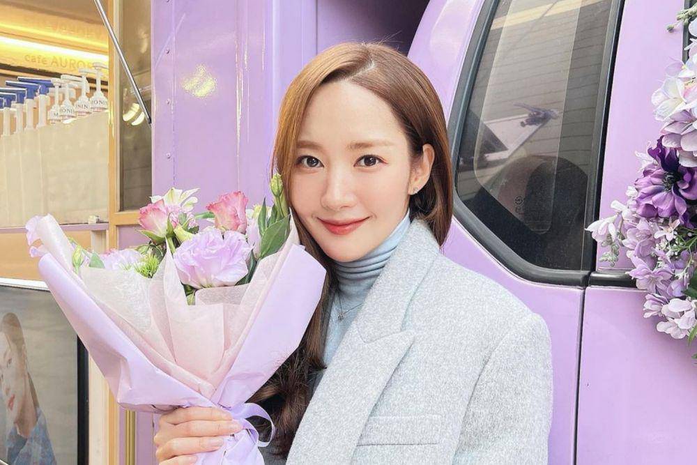Park Min Young (instagram.com/rachel_mypark)