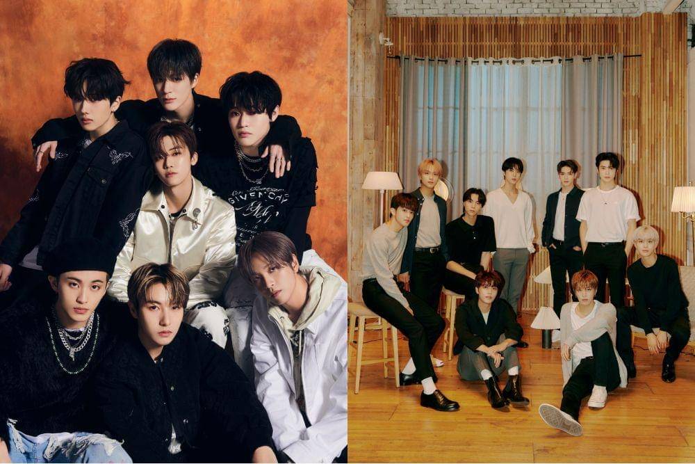 NCT Dream dan NCT 127 (dok. SM Entertainment)