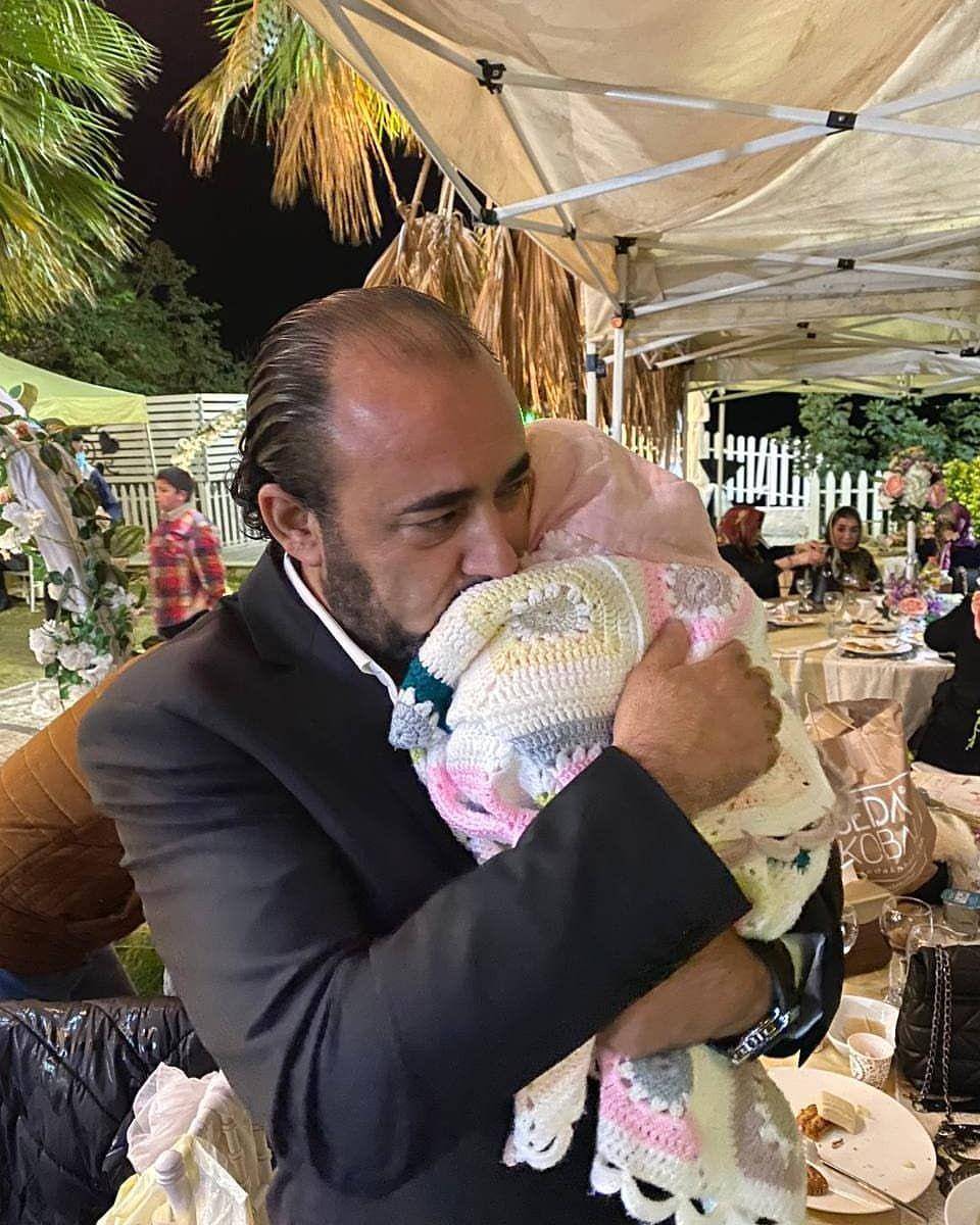 potret baby Zara (instagram.com/sitiliza2013)
