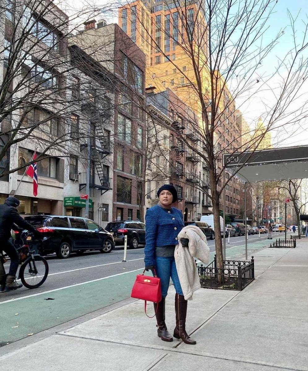 potret Astrid Kuya (instagram.com/astridkuya)