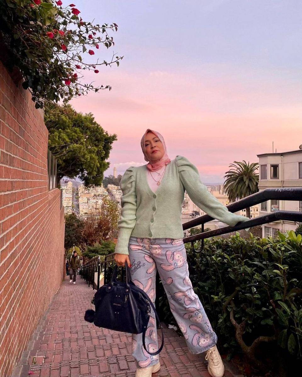 potret Astrid Kuya (instagram.com/astridkuya)