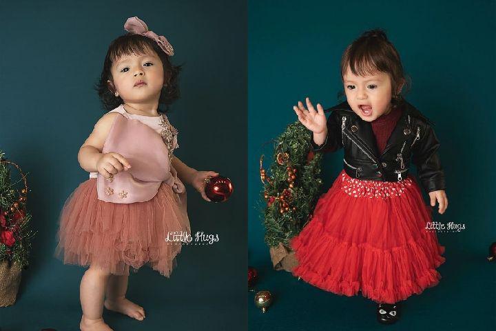 10 Potret Lincah Chloe, Putri Asmirandah, Calon Idola Masa Depan!