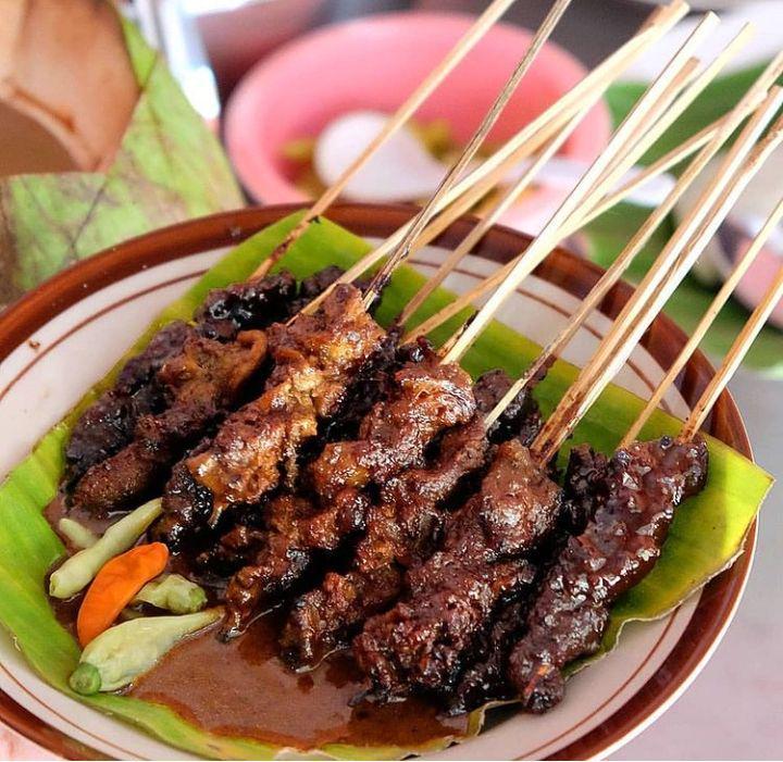 Resep Sate Kerbau Khas Kudus, Sedapnya Gak Cukup Satu Tusuk