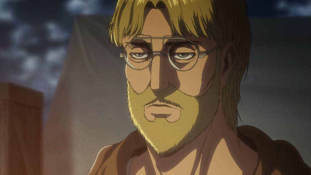 ilustrasi karakter Zeke Yeager (dok. Wit Studio/Attack on Titan)