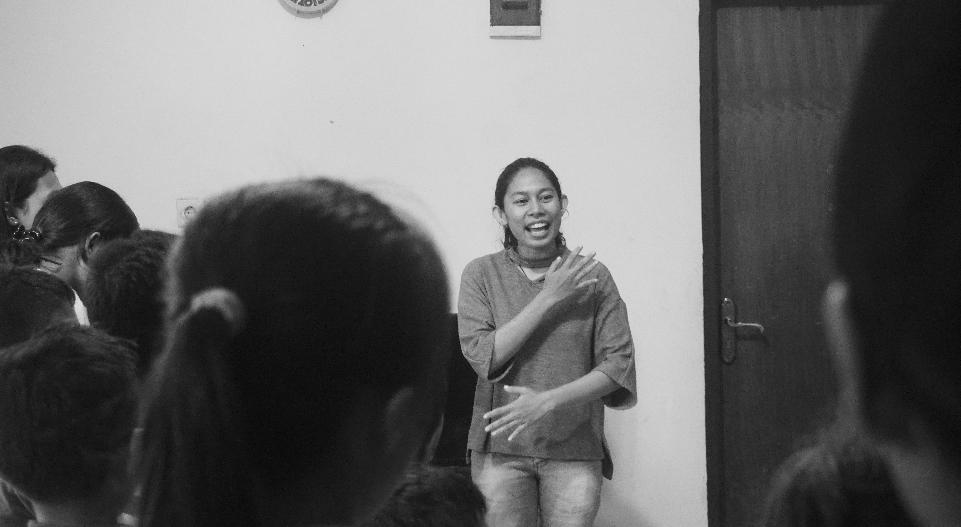 Mariana Yunita, Sosok Inspiratif di Balik Bacarita Kespro di NTT