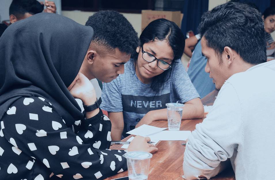 Kegiatan di Tenggara Youth Community (Dok. Tenggara Youth Community)