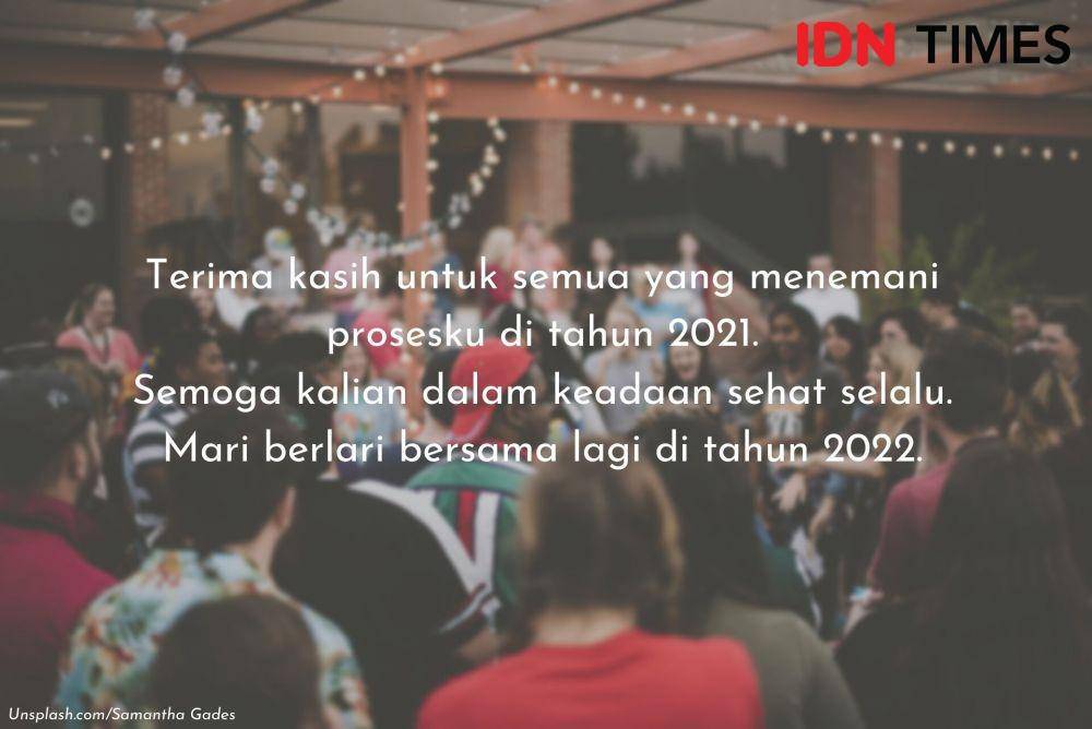 caption tahun baru 2022 (IDN Times/Langgeng Irma)