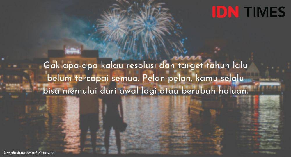 caption tahun baru 2022 (IDN Times/Langgeng Irma)