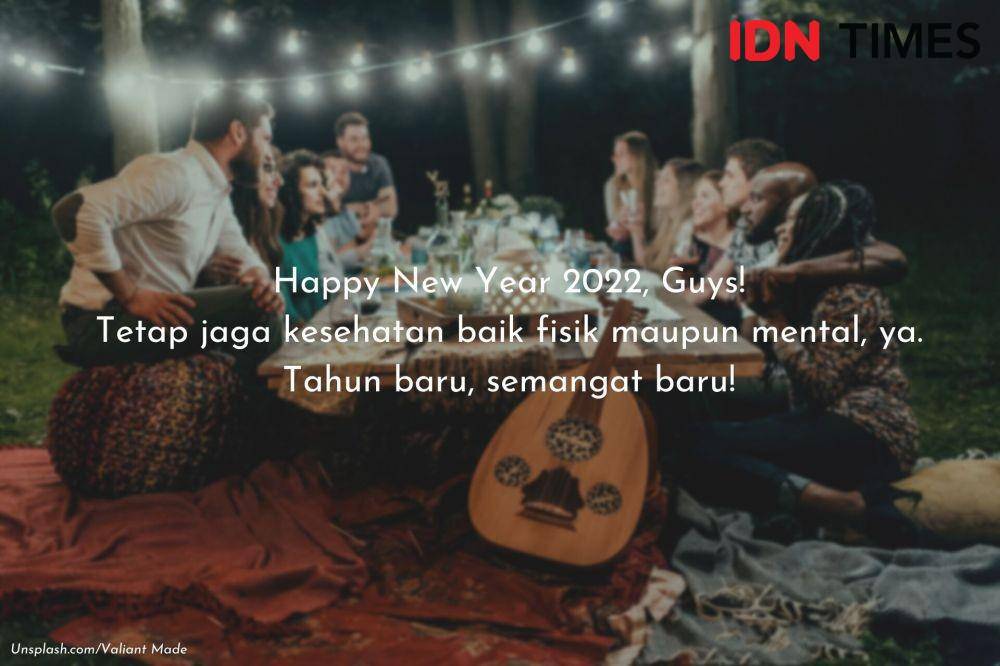 caption tahun baru 2022 (IDN Times/Langgeng Irma)