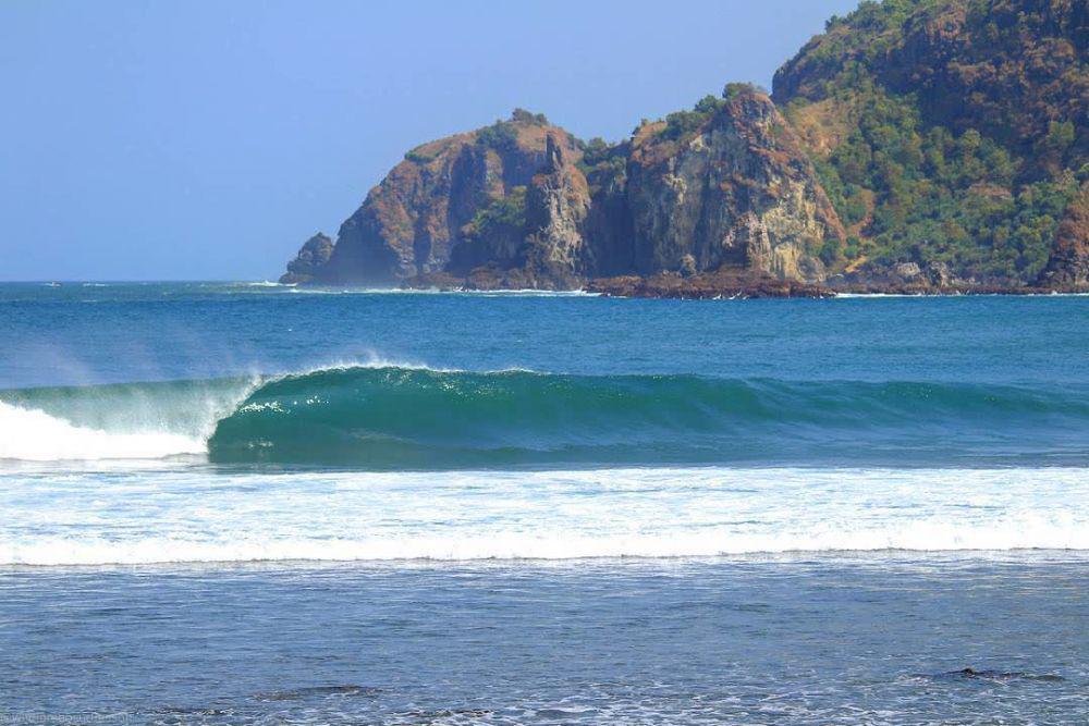 5 Wisata Memacu Adrenalin di Pantai Kawasan Gunung Kidul