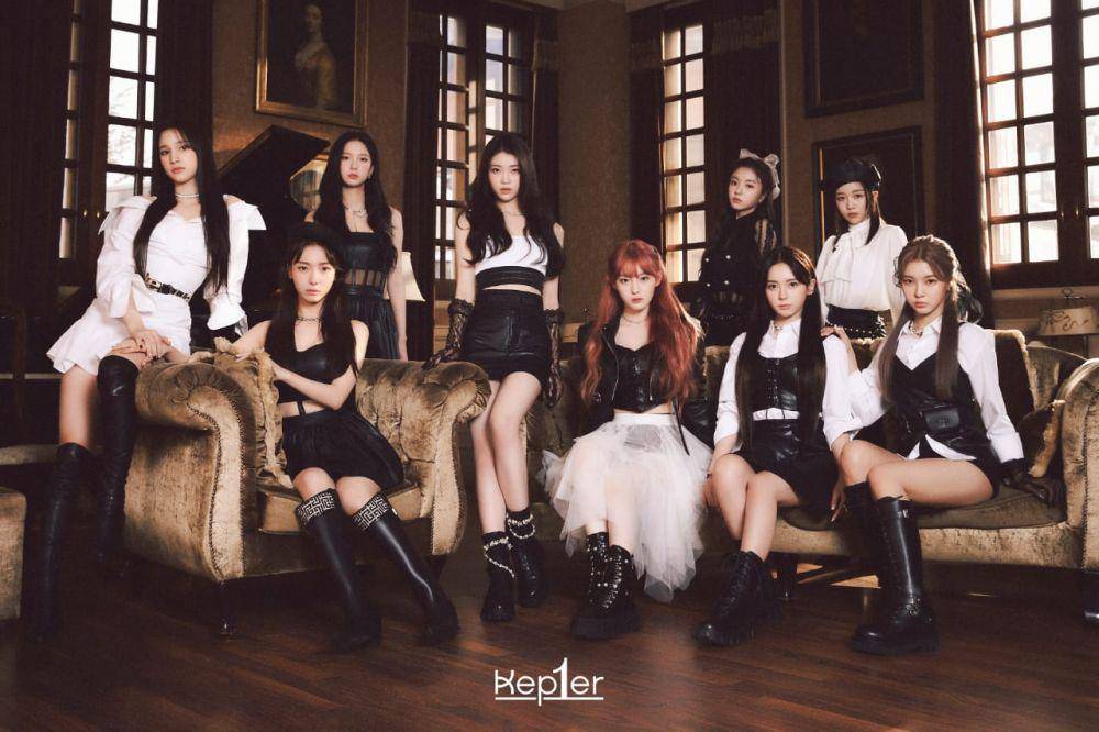 potret Kep1er (twitter.com/official_kep1er)