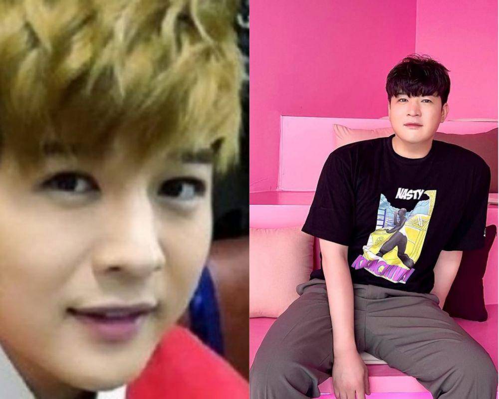 Shindong - Super Junior (Soompi.com | Instagram.com/eearlyboysd)