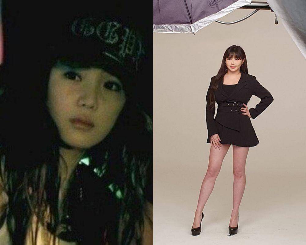 Park Bom - 2NE1 (Koreaboo.com | Instagram.com/newharoobompark)