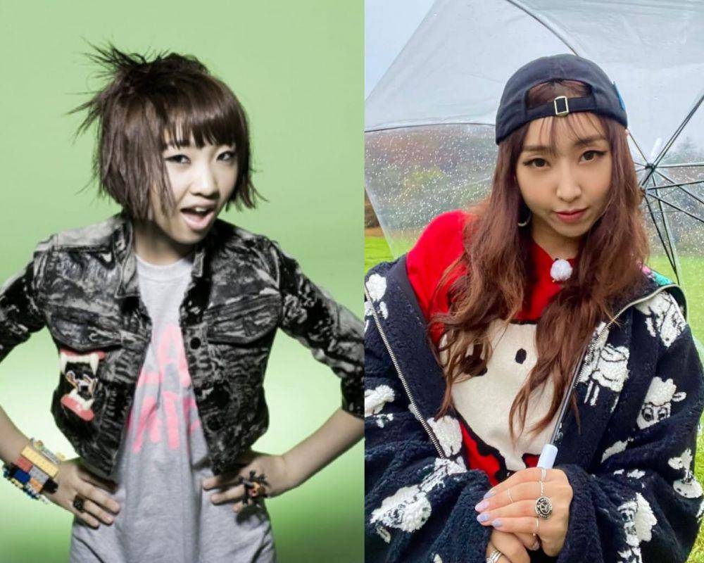 Minzy - 2NE1 (Soompi.com | Instagram.com/_minzy_mz)