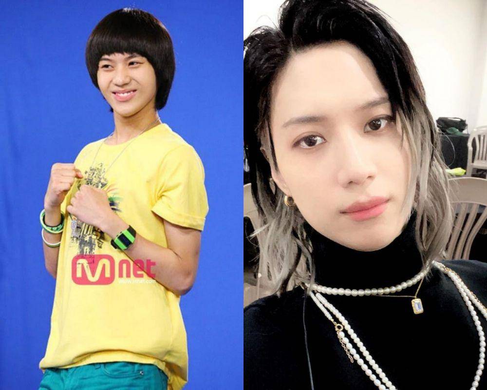 Taemin - SHINee (koreaboo.com | Instagram.com/lm_____ltm)