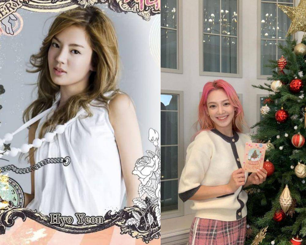 Hyoyeon - SNSD (Koreaboo.com | Instagram.com/hyoyeon_x_x