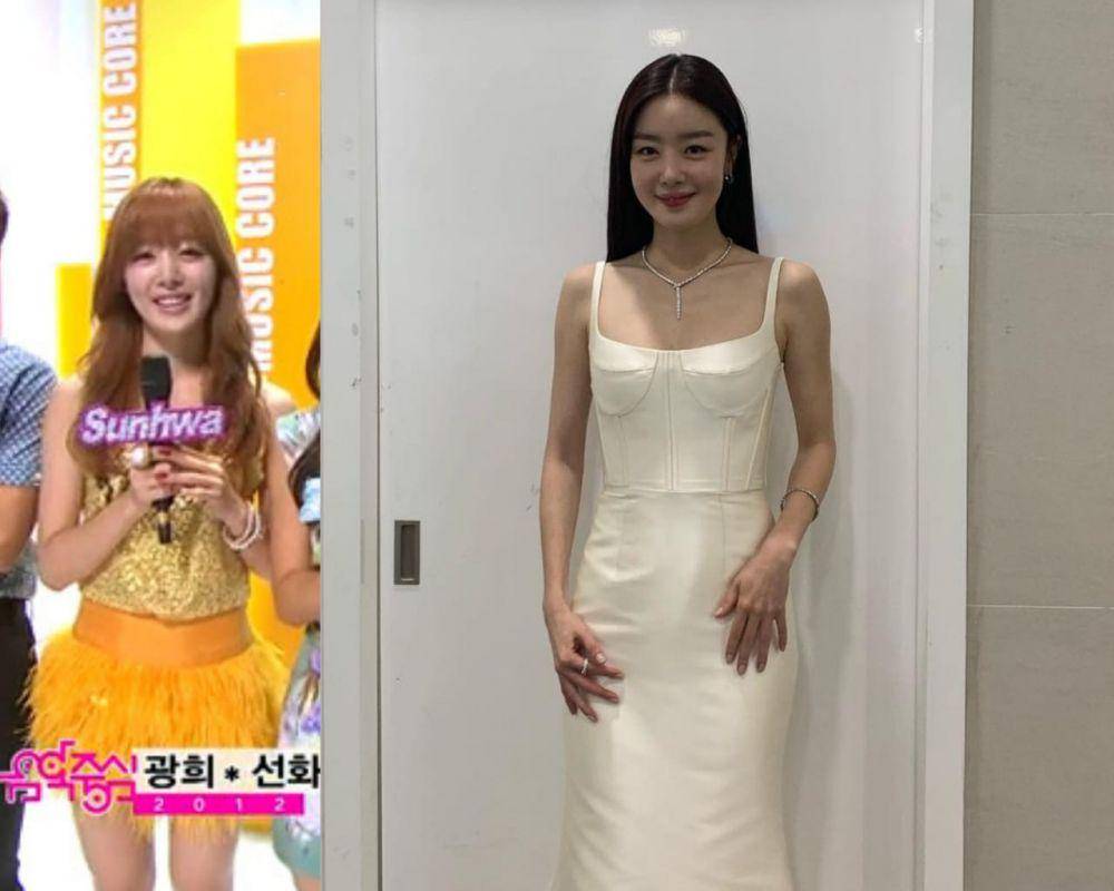 Han Sunhwa - Secret (Soompi.com | Instagram.com/shh_daily)