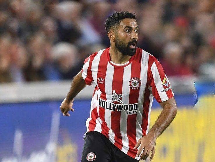 Saman Ghoddos (instagram.com/saman.ghoddos)