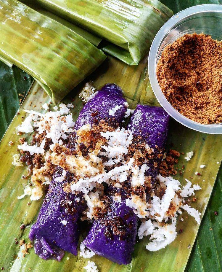 puto bumbong (instagram.com/tarasasouth)