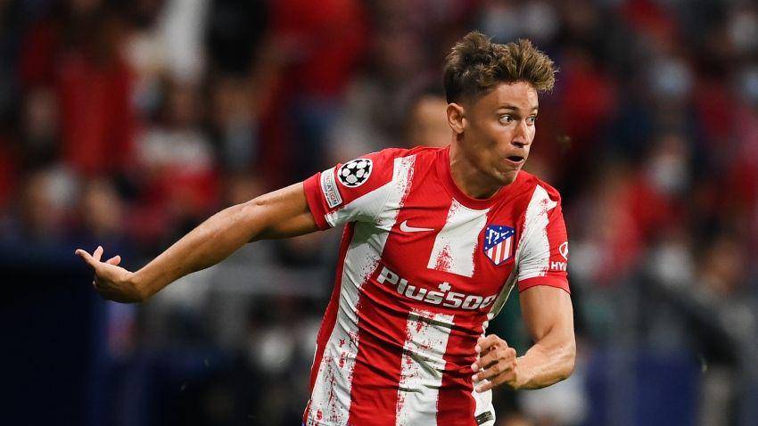 Marcos Llorente bersama Atletico Madrid (sportsmax.tv)