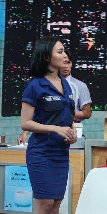 Wika Salim (instagram.com/dmdmnctv)