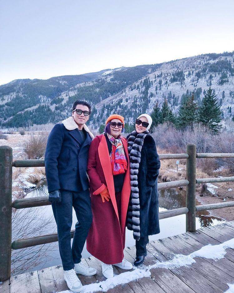 potret Syahrini dan Reino Barack (instagram.com/princessyahrini)