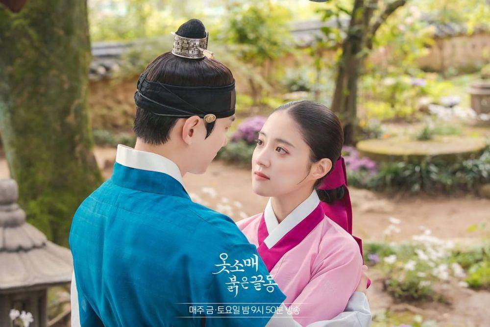 The Red Sleeve (instagram.com/mbcdrama_now)