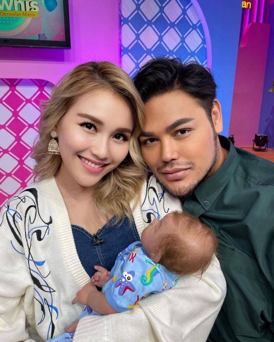 potret Ivan Gunawan dan Ayu Ting Ting (instagram.com/ivan_gunawan)