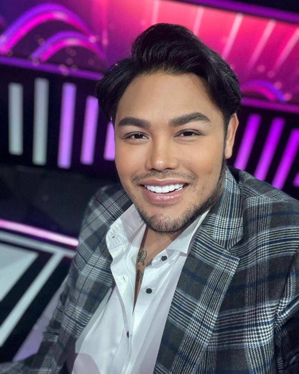 potret Ivan Gunawan (instagram.com/ivan_gunawan)