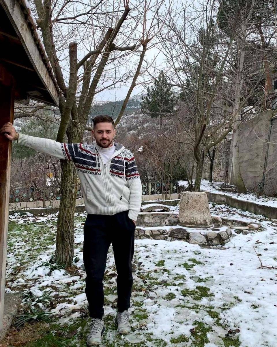 Cemal Faruk (instagram.com/cemalurhan)