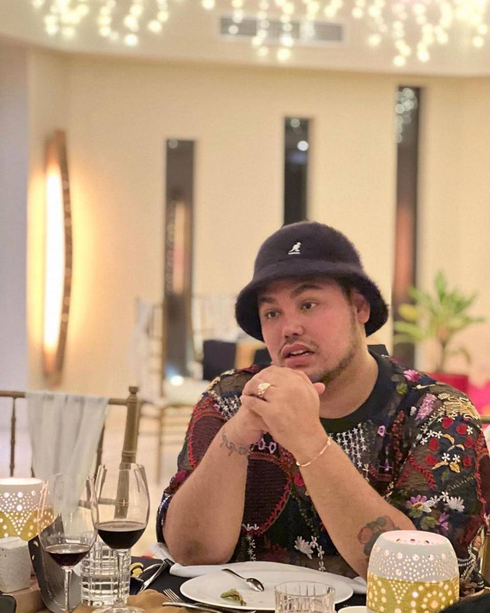 potret Ivan Gunawan (instagram.com/ivan_gunawan)