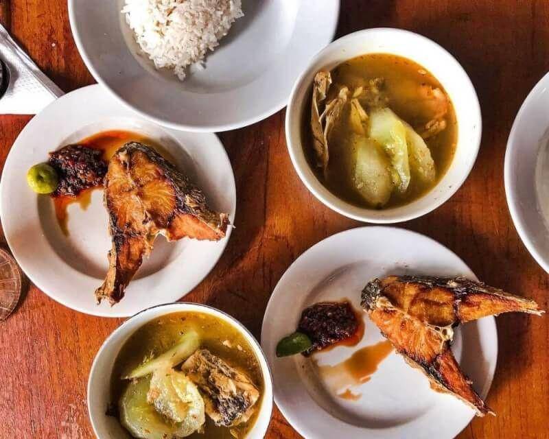 Rekomendasi Kegiatan Wisata di Sekitar Sanur Bali (instagram.com/eyesbellytoes)