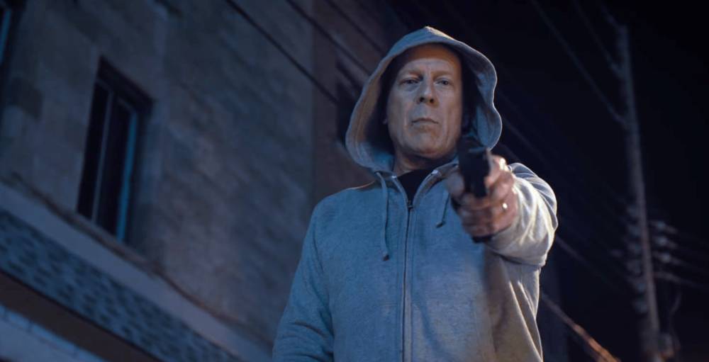 cuplikan penampilan Bruce Willis di film Death Wish (dok. Cave 76 Productions/Death Wish)