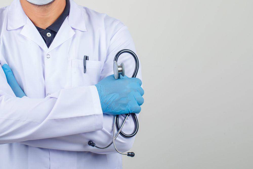 ilustrasi dokter (freepik.com/8photo)