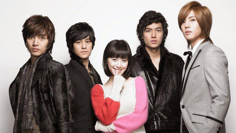 Sinopsis Boys Over Flowers (viu.com)