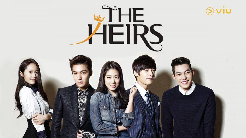 Sinopsis Drama Korea The Heirs (viu.com)
