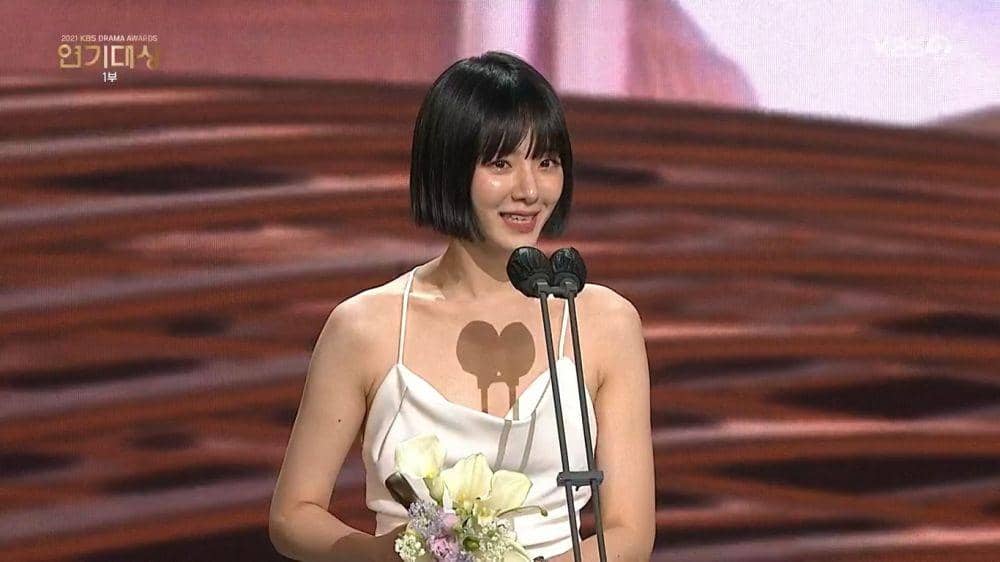 Park Gyu Young (twitter.com/dearminjaee)