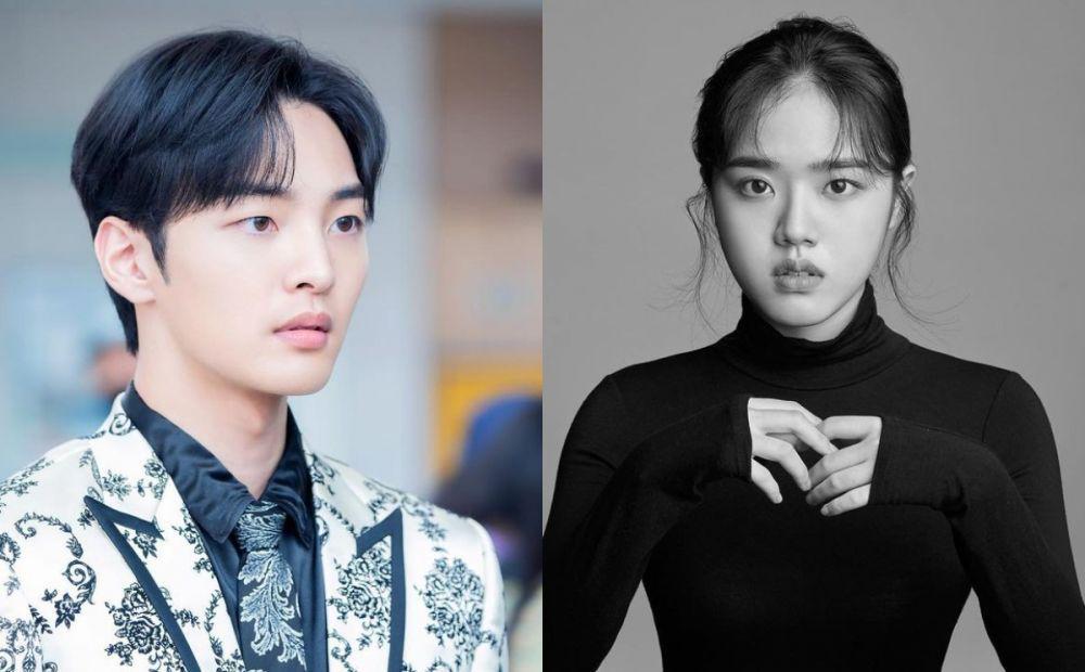Main Drama Korea Bareng, 10 Adu Pesona Kim Min Jae vs Kim Hyang Gi
