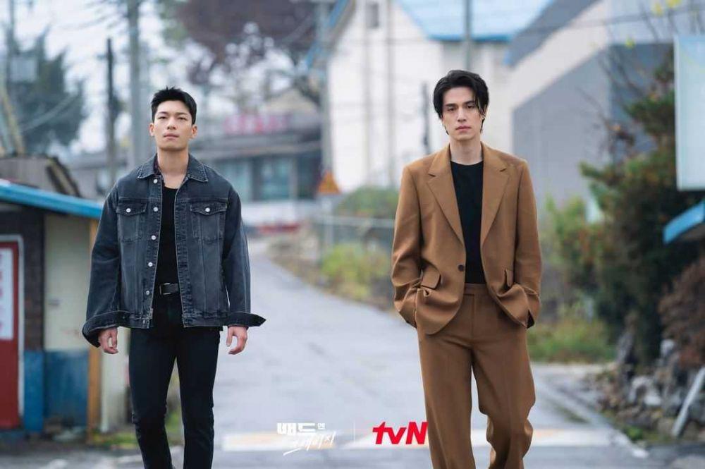 5 Karakter KDrama dengan Kepribadian Ganda, Ada Lee Dong Wook
