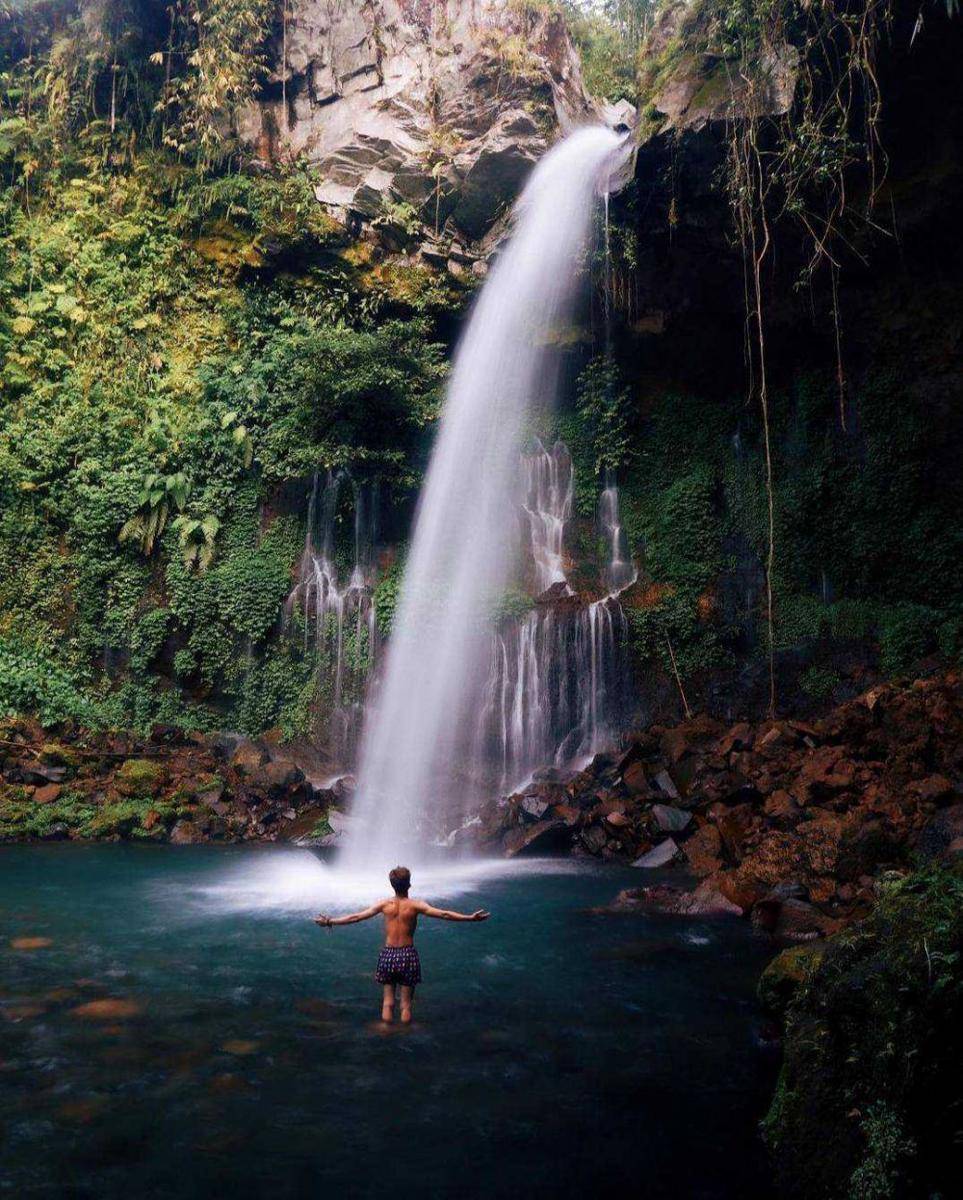 Curug Telu (instagram.com/hens4am)