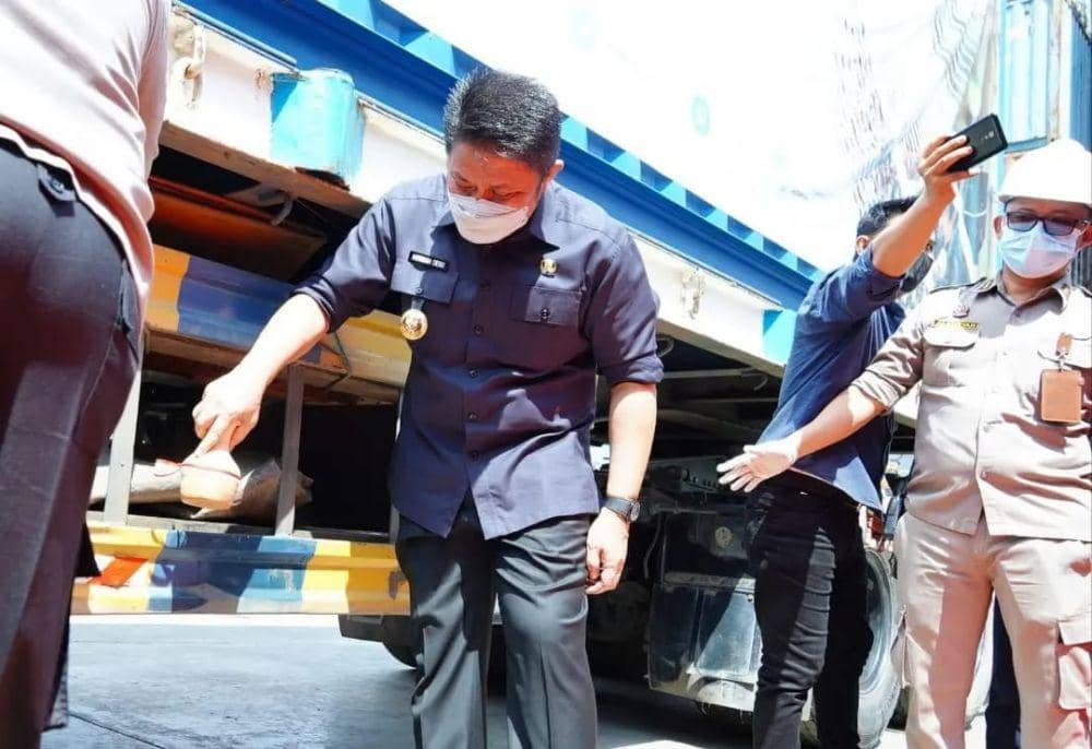 Produk ekspor Sumsel