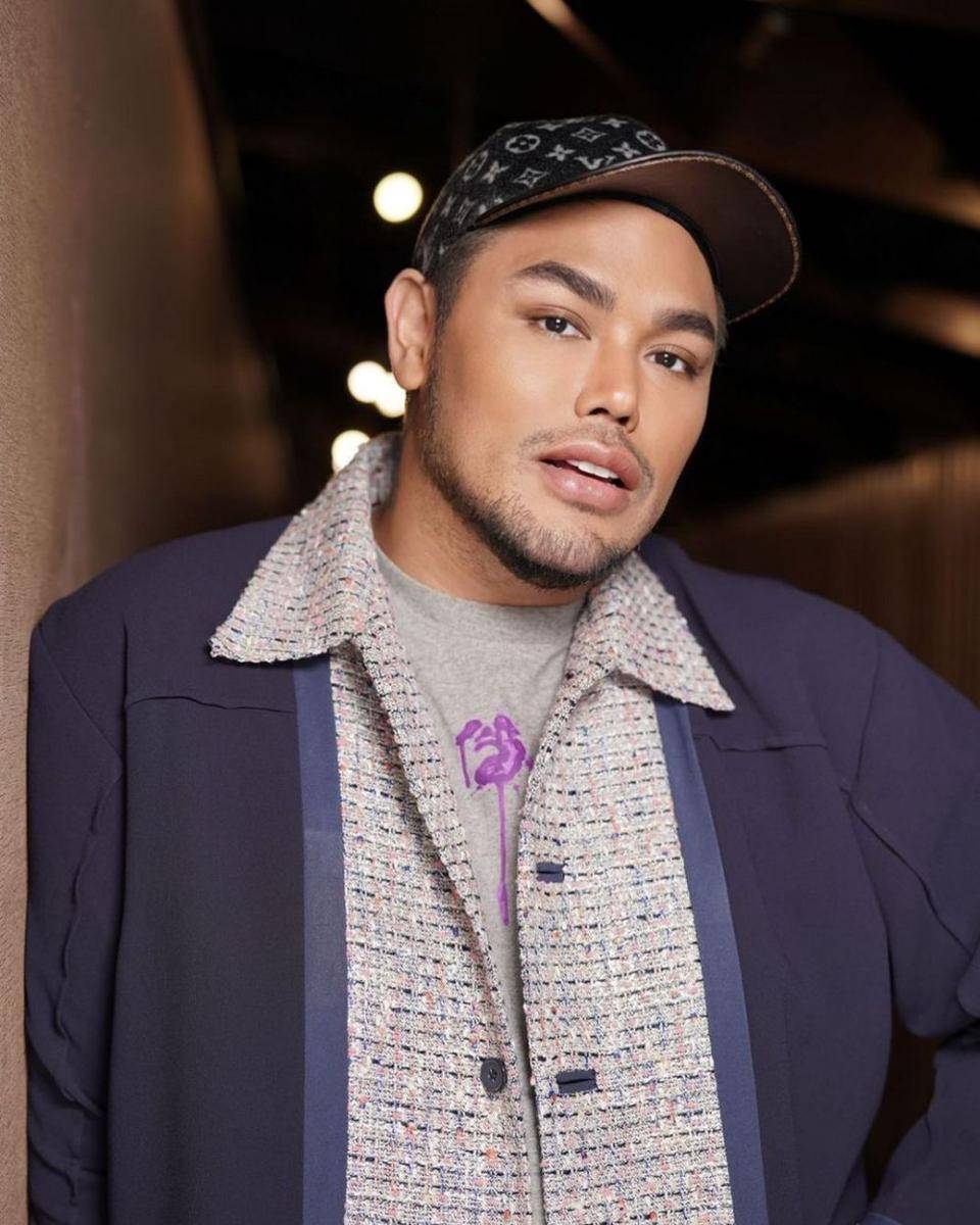 potret Ivan Gunawan (instagram.com/ivan_gunawan)