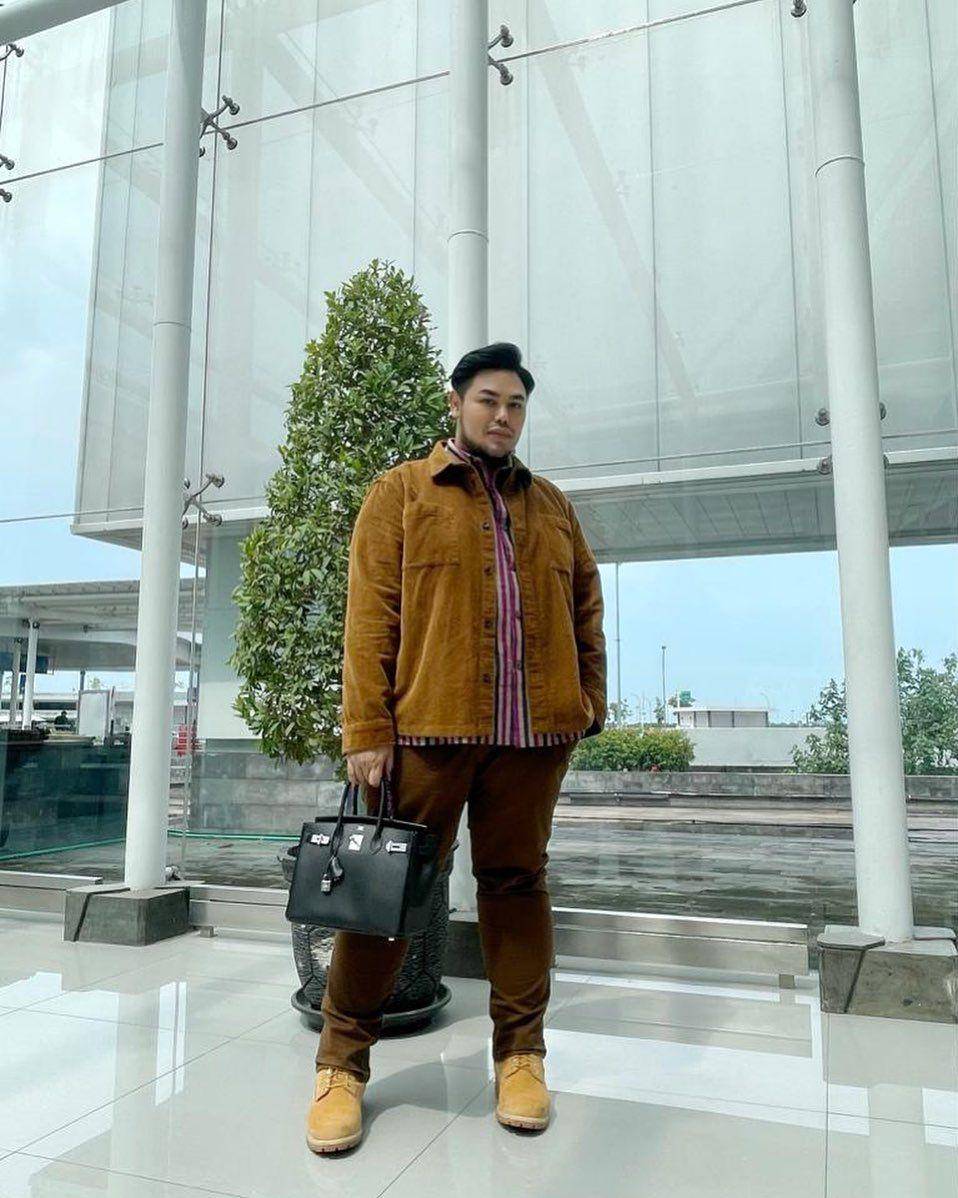 potret Ivan Gunawan (instagram.com/ivan_gunawan)