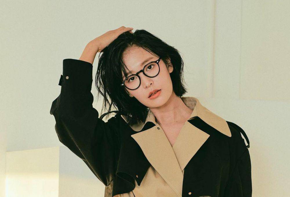 Jung Yoo Jin di drama Snowdrop. (instagram.com/eugene__jung)