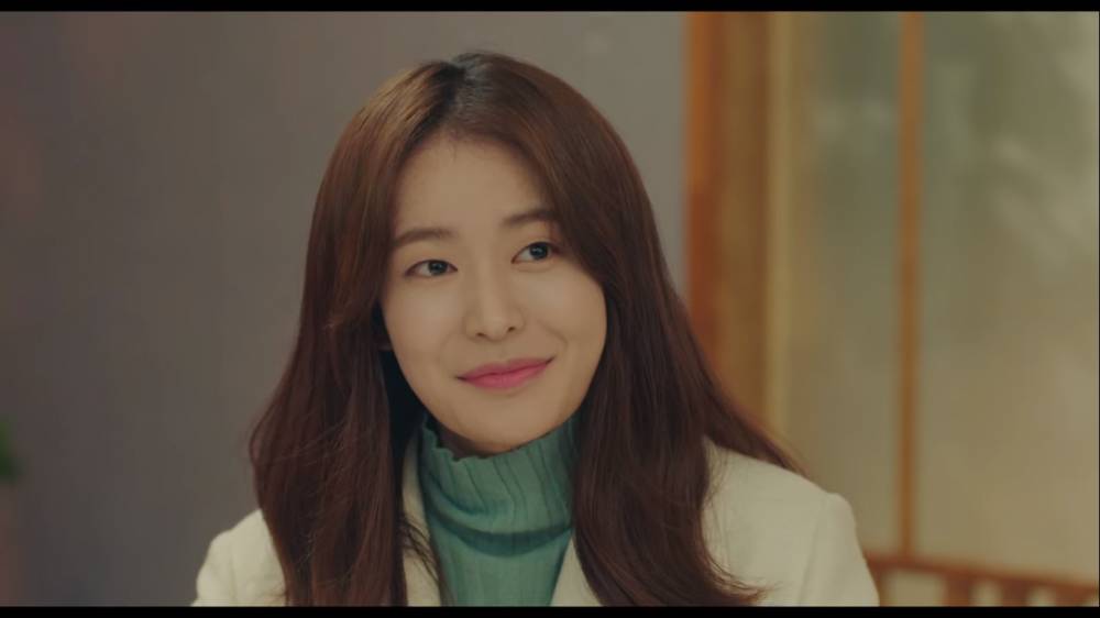Jung Yoo Jin di drama Romance Is a Bonus Book (dok. Netflix/Romance Is a Bonus Book)