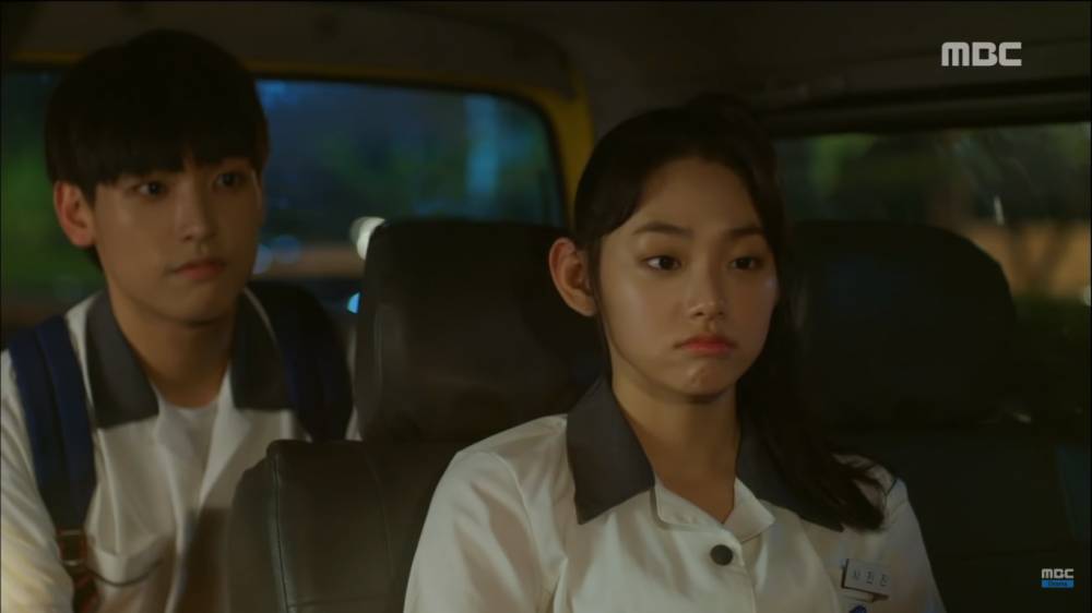 Kang Mi Na di drama 20th Century Boy and Girl. (youtube.com/MBCdrama)