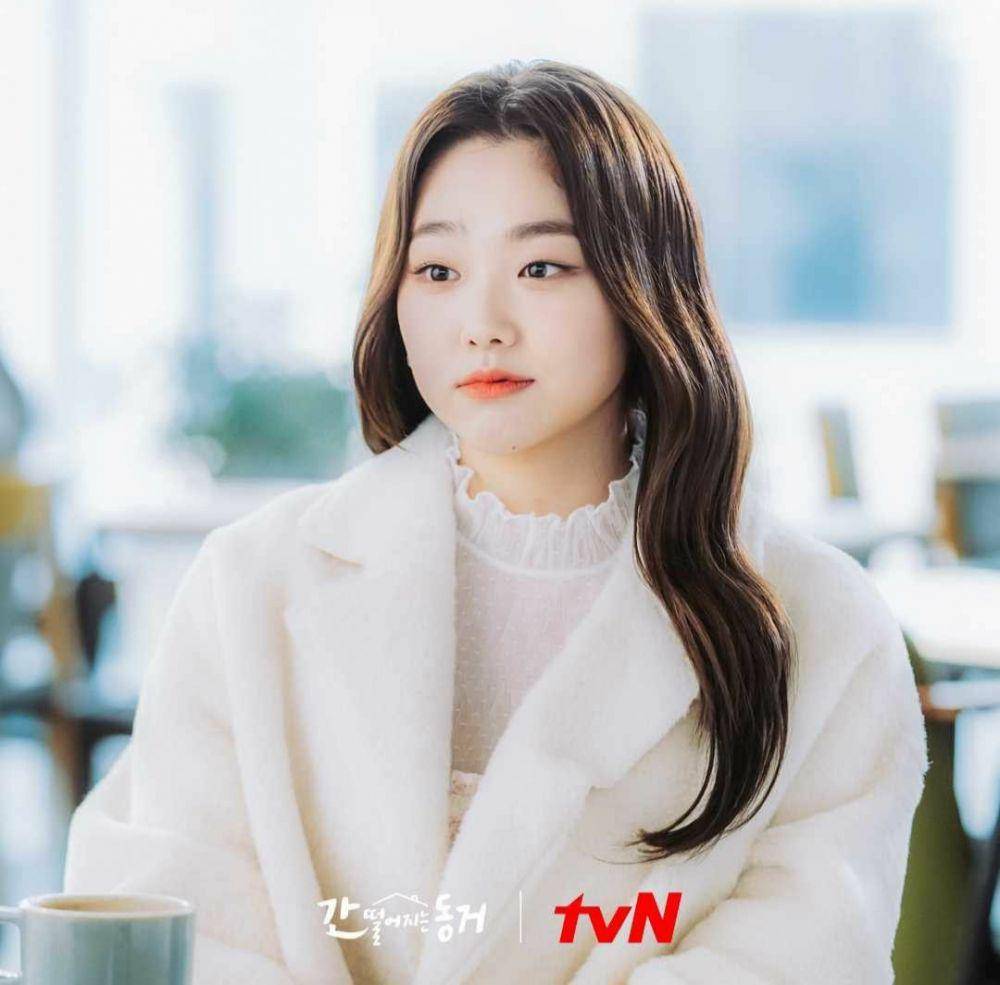Kang Mi Na di drama My Roommate Is a Gumiho. (instagram.com/tvn_drama)