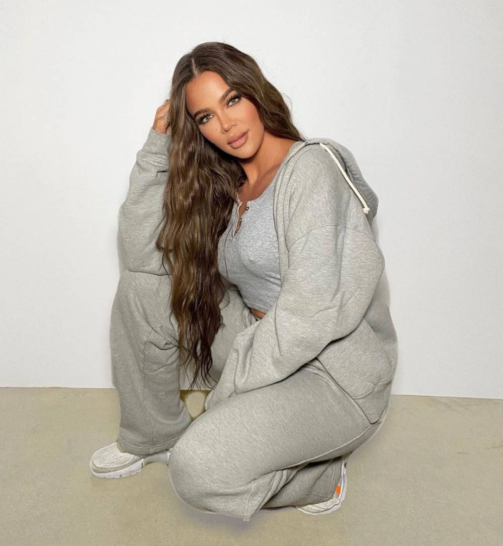 Khloe Kardashian (instagram.com/khloekardashian)