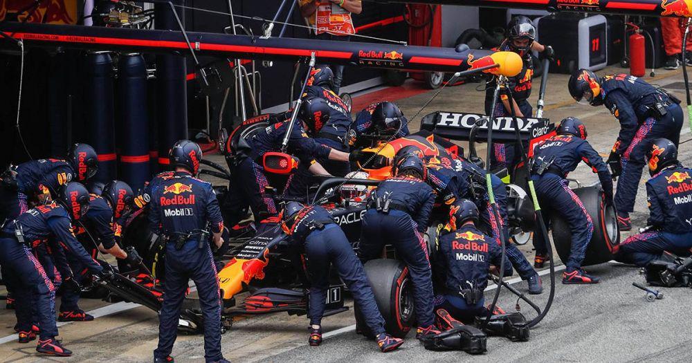 Pit Stop Cepat Kini Menjadi DNA Kesuksesan Red Bull di Formula 1