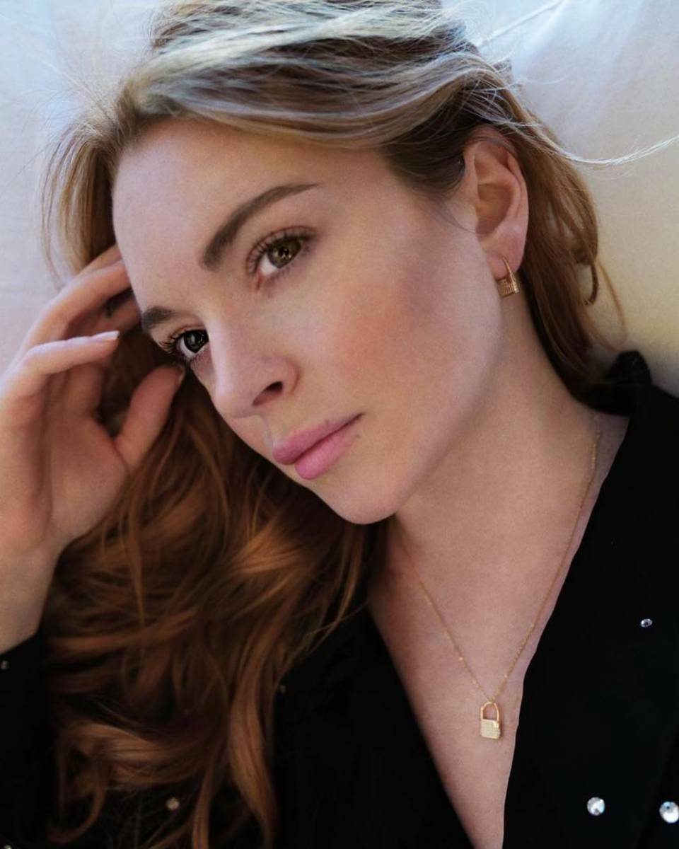 Lindsay Lohan (instagram.com/lindsaylohan)